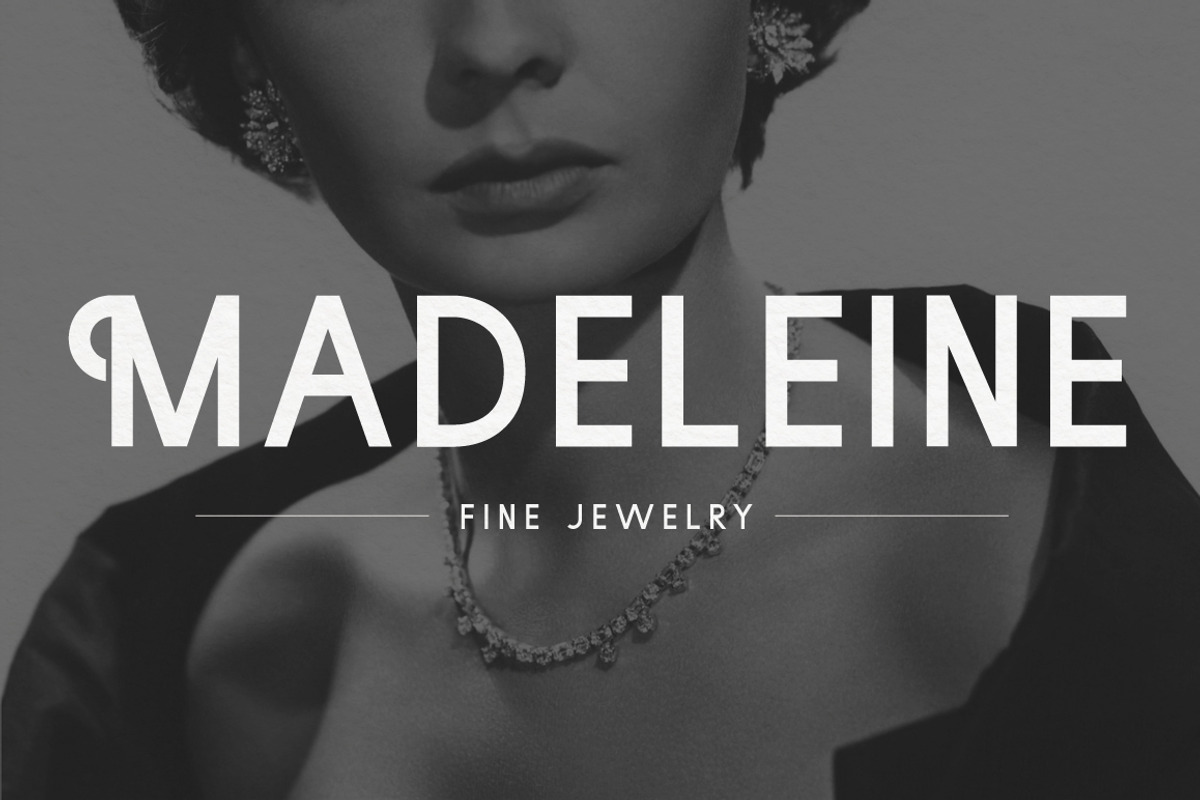Sans Serif Typeface Collection, a Sans Serif Font by Josh O. (Photo 7 of 8)