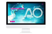 Glitch 06 - 12 Abstract Backgrounds, a Texture Graphic by Offset (Thumbnail 5 of 10)