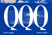 Moonni Zehher Bold Tall Serif, a Serif Font by timelesstype.co (Thumbnail 10 of 20)