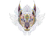 Ethnic Collection: Caracal, an Animal Illustration by ArtoJoy (Thumbnail 4 of 5)