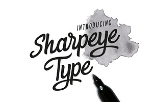 Sharpeye Type