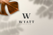 520 A to Z Floral Logos Bundle, a Branding & Logo Template by AN Productions (Thumbnail 190 of 223)