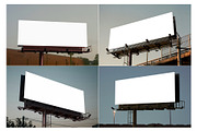 Billboard Mockups, an Advertising Mockup by Tahtagraphic (Thumbnail 6 of 6)