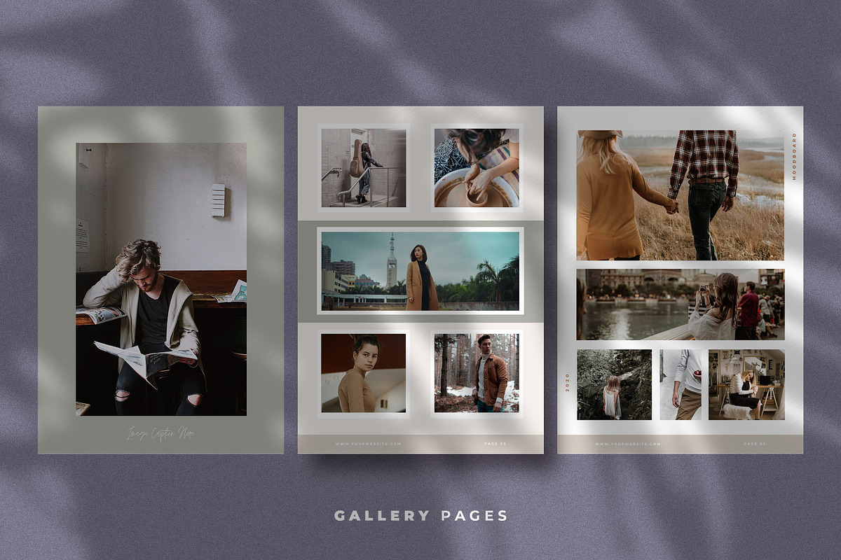 CANVA Entreprenur Template Bundle, a Templates & Theme by AndrewPixel (Photo 16 of 45)