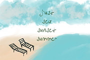 Handwritten Script Font, a Handwritten Font by elif (Thumbnail 4 of 4)