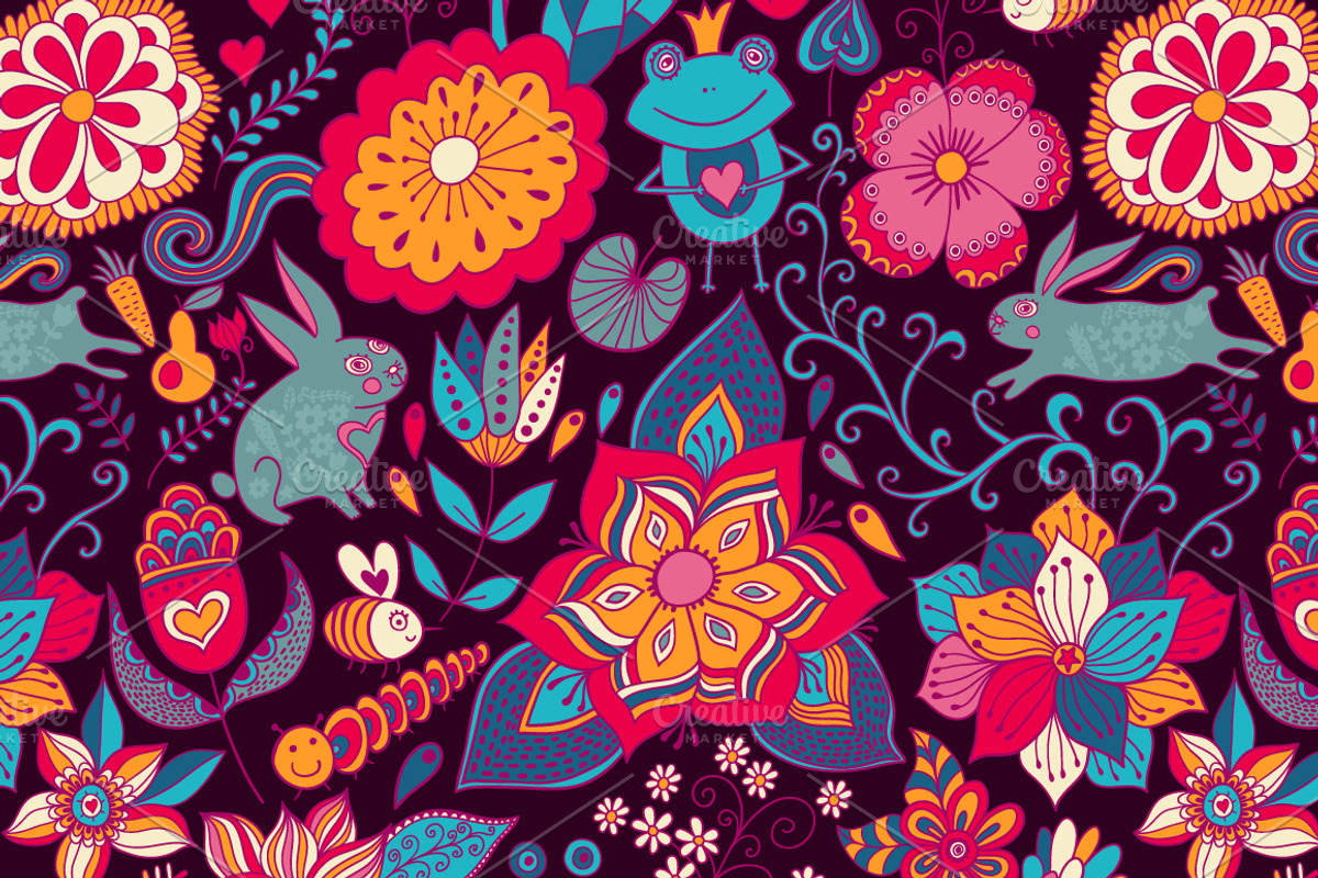 Summer Pattern preview 2