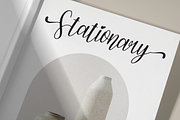 Callisa | Script Font, a Script Font by Scratchones (Thumbnail 4 of 8)