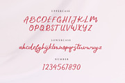 Bethyna | Script Font, a Script Font by Suntype | Sunshine Std (Thumbnail 6 of 8)