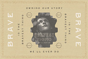 El Camino Font Collection + Extras, a Font by Opus Nigrum (Thumbnail 8 of 20)