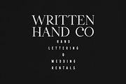 Dentra Solina – Elegant Font Duo, a Serif Font by Only Fonts (Thumbnail 4 of 10)