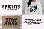 Halloween Font Bundle | Spooky Fonts, a Font by KA Designs (Thumbnail 6 of 39)