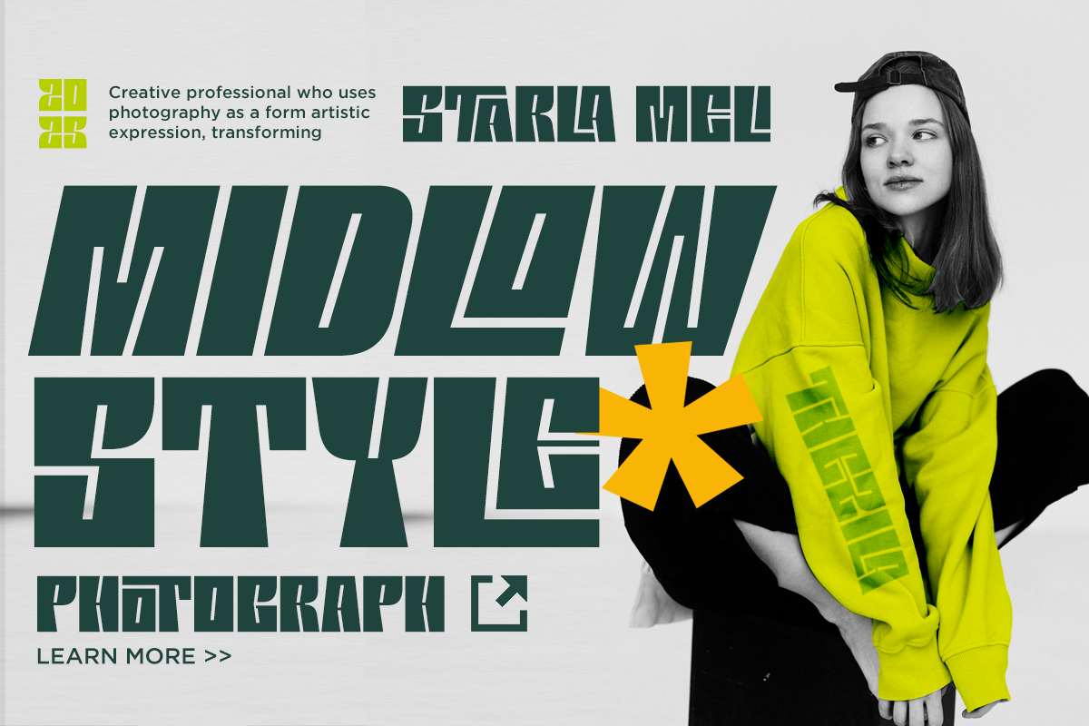 Thezila - Bold Display Typeface, a Sans Serif Font by Say Studio (Photo 7 of 12)