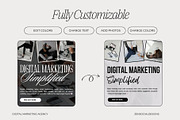 Digital Marketing Agency Templates, a Social Media Template by ZenSocialDesigns (Thumbnail 6 of 9)