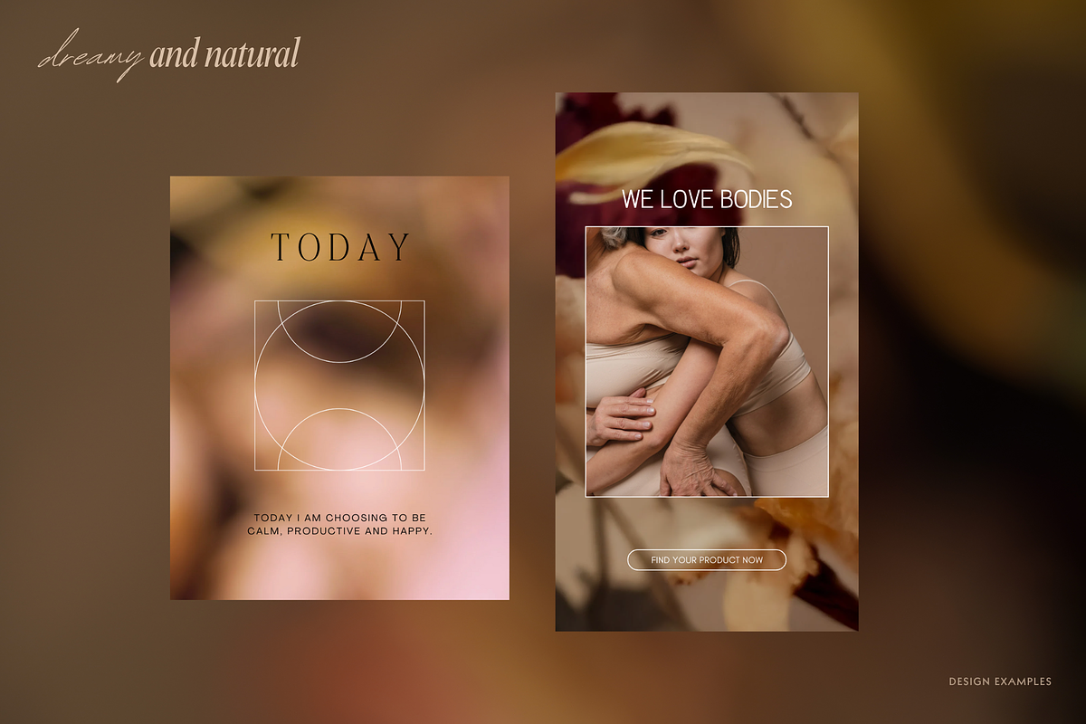 Dreamy Moody Abstract Backgrounds, a Background Graphic by eclosque (Photo 14 of 35)