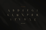 Sumer Grande Elegant Serif Font, a Serif Font by Perfectype (Thumbnail 8 of 8)