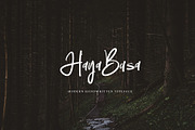 Ethan Jameson, a Handwritten Font by HaKi Studio (Thumbnail 3 of 5)