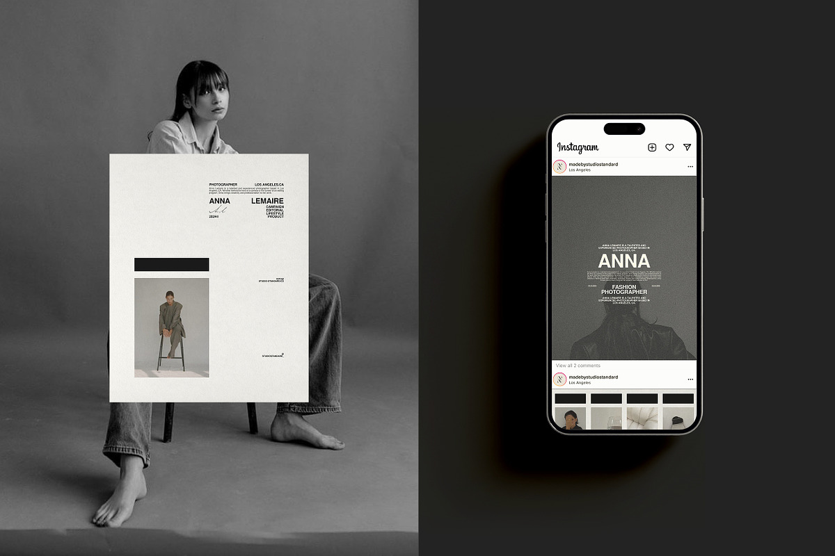 PSK | Social Media Kit, a Social Media Template by Studio Standard (Photo 8 of 11)