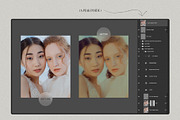 Photoshop Image Effect & PhotoFrames, a Layer Style Add-On by Make Stories Studio (Thumbnail 13 of 16)