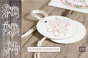 HAPPY SPRING watercolor set, an Illustration by Lemaris (Thumbnail 7 of 8)