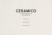 Blixxo — Modern Minimal Display Font, a Slab Serif Font by Only Fonts (Thumbnail 9 of 11)