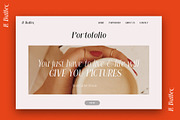 LE Buffec | 18 Font Family, a Serif Font by Jolicia Type (Thumbnail 8 of 17)