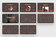 Delivery Service Google Slides, a Presentation Template by BeadyLab (Thumbnail 6 of 6)