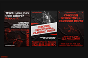 CHAMBER, a Sans Serif Font by Pinisi ART (Thumbnail 4 of 10)