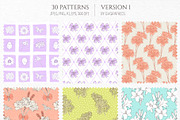 Lush Vol. 3 Collection, a Seasonal Illustration by GVGraphics (Thumbnail 4 of 21)