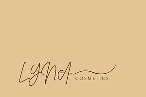 Cosmetic Logo (editable), a Graphic by Ramal Studio