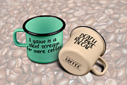Moonwalk hand-lettered font, a Handwritten Font by Alexis Gentry (Thumbnail 4 of 5)