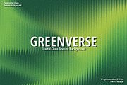 Greenverse Gradient Glass Background, a Background Graphic by Eltypesstudio (Thumbnail 1 of 12)