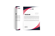 Professional Letterhead Template, a Stationery Template by Vectsaifur807 (Thumbnail 2 of 3)