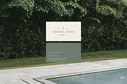 Luxury Wellness Branding Kit | Canva, a Branding & Logo Template by Ederra Design (Thumbnail 10 of 13)
