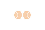 20 Logo Inifinity Square Bundle, a Branding & Logo Template by Friendesigns (Thumbnail 15 of 20)