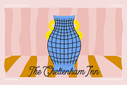 300+ Flora Moderna Vector Clipart, a Decorative Illustration by angelainthefields (Thumbnail 17 of 23)