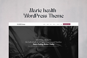 Therapist Marie WordPress Divi 5, a WordPress Template by Lovely Confetti (Thumbnail 5 of 5)