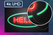 Neon Text Effect Affinity Designer, a Layer Style Add-On by Affinity Templates (Thumbnail 5 of 6)