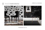 Sale! 12 Terrazzo Seamless Patterns, a Pattern Graphic by William Hansen (Thumbnail 7 of 10)