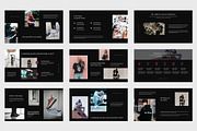 Otoro : Fashion Pitch Powerpoint, a Presentation Template by Punkl Camp (Thumbnail 7 of 9)