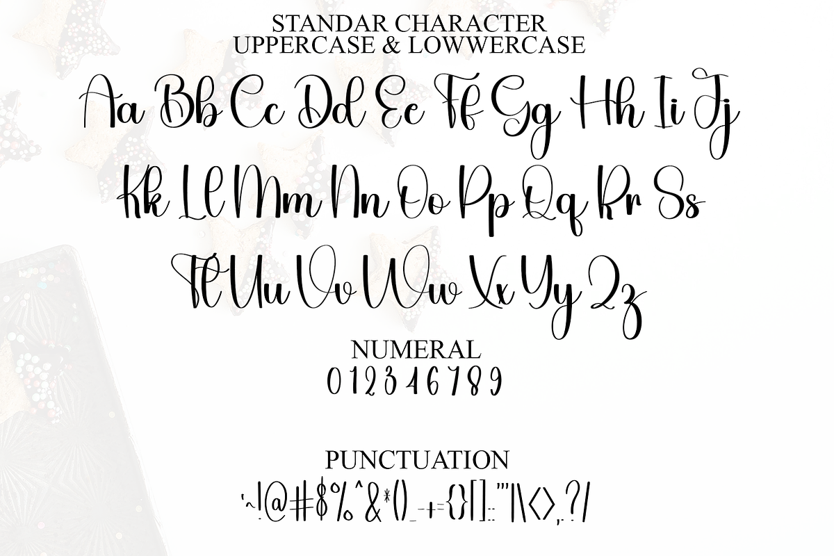 Diamond Handwriting, a Handwritten Font by FreshTypeINK (Photo 2 of 8)