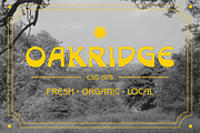 Morga | Handdrawn Typeface, a Handwritten Font by Goodwheel Studio (Thumbnail 8 of 9)