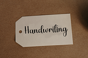 Brilliant, a Handwritten Font by FreshTypeINK (Thumbnail 8 of 8)