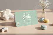Qabu | Sophisticated Serif Typeface, a Serif Font by Astuti Studio (Thumbnail 12 of 16)