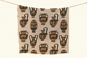 Ancient vases, an Object Graphic by Twisted Tail (Thumbnail 5 of 5)
