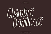CS Dakora – Elegant Sans Serif, a Sans Serif Font by Craft Supply Co. (Thumbnail 7 of 8)