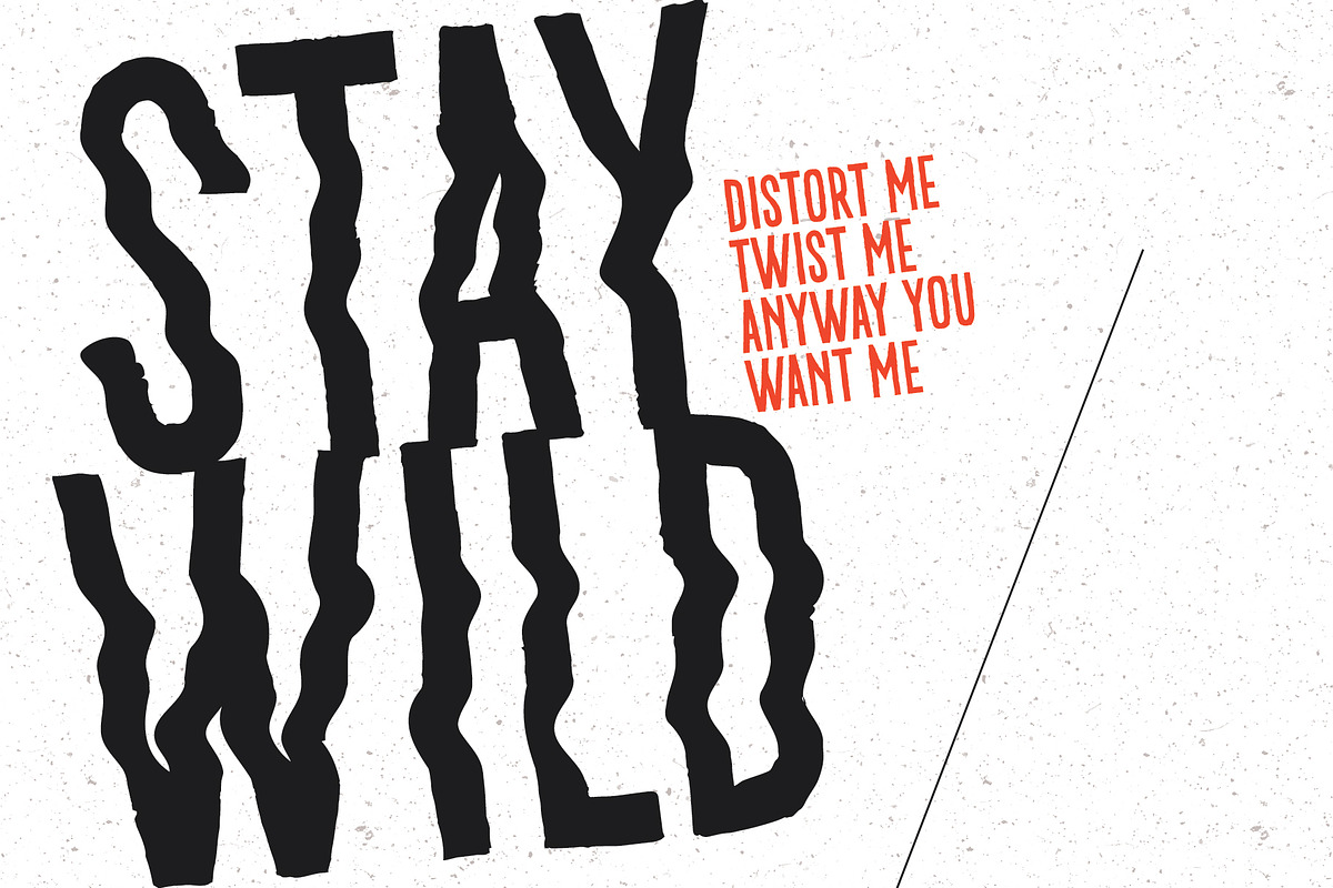 Dead Moose, a Handwritten Font by Dead Moose Studio (Photo 8 of 12)