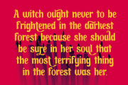 Muffliato - Halloween Display Font, a Script Font by AQR Studio (Thumbnail 3 of 8)