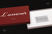 CF Lovina - Beautiful Elegant Script, a Script Font by Indotype Foundry (Thumbnail 7 of 10)