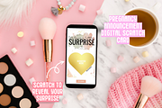 Pregnancy Reveal Scratch Card, an App Template by SunshineStudioBoutique (Thumbnail 6 of 7)