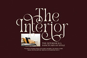 Riukin Elegant Serif Font, a Serif Font by Perfectype (Thumbnail 4 of 8)
